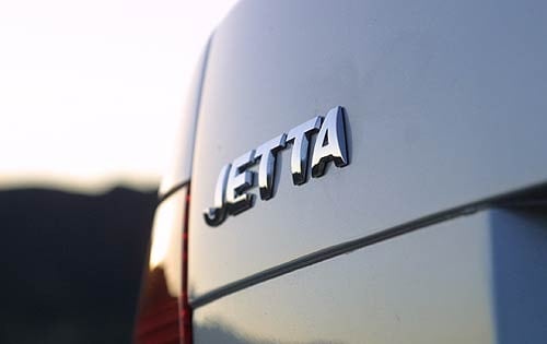2003 Volkswagen Jetta exterior FBDG