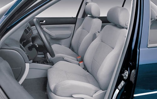 2004 Volkswagen Jetta interior I