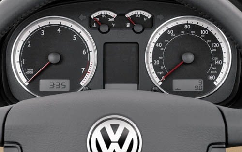 2004 Volkswagen Jetta interior G