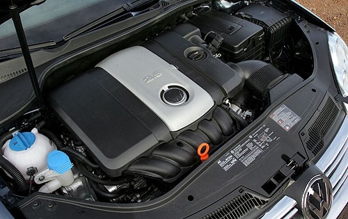 2005 Volkswagen Jetta exterior E