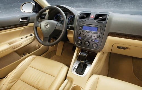 2006 Volkswagen Jetta interior I