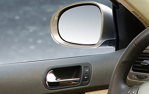 2006 Volkswagen Jetta interior DETAIL