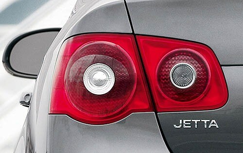 2006 Volkswagen Jetta exterior FBDG