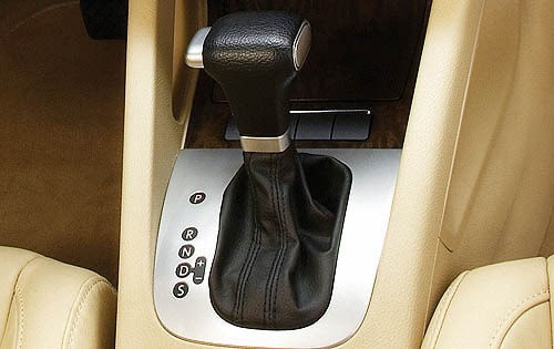 2006 Volkswagen Jetta interior CC