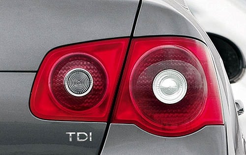 2006 Volkswagen Jetta exterior FBDG