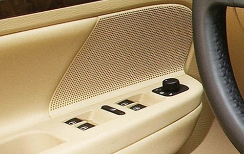 2006 Volkswagen Jetta interior DETAIL