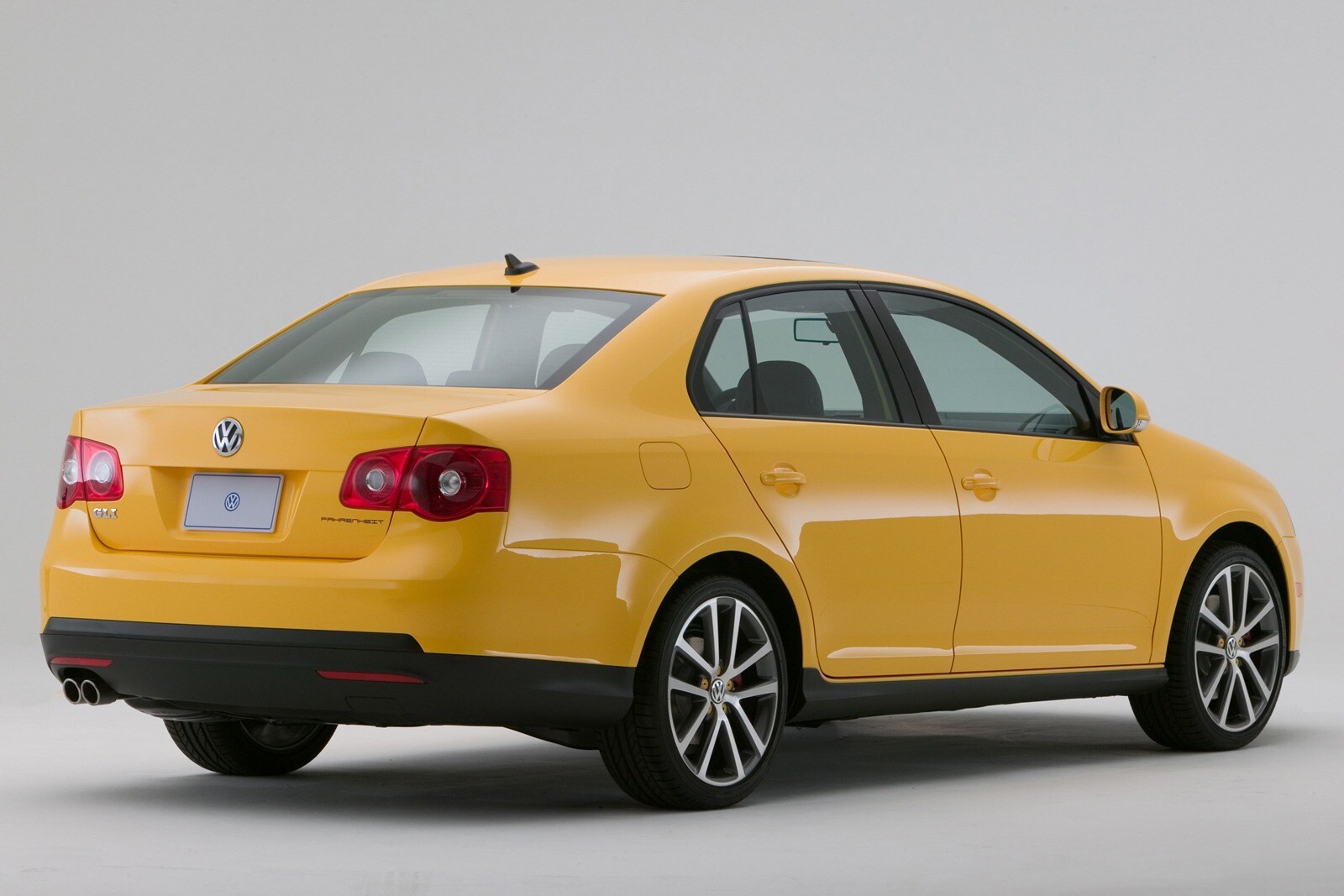 2007 Volkswagen Jetta exterior FQ