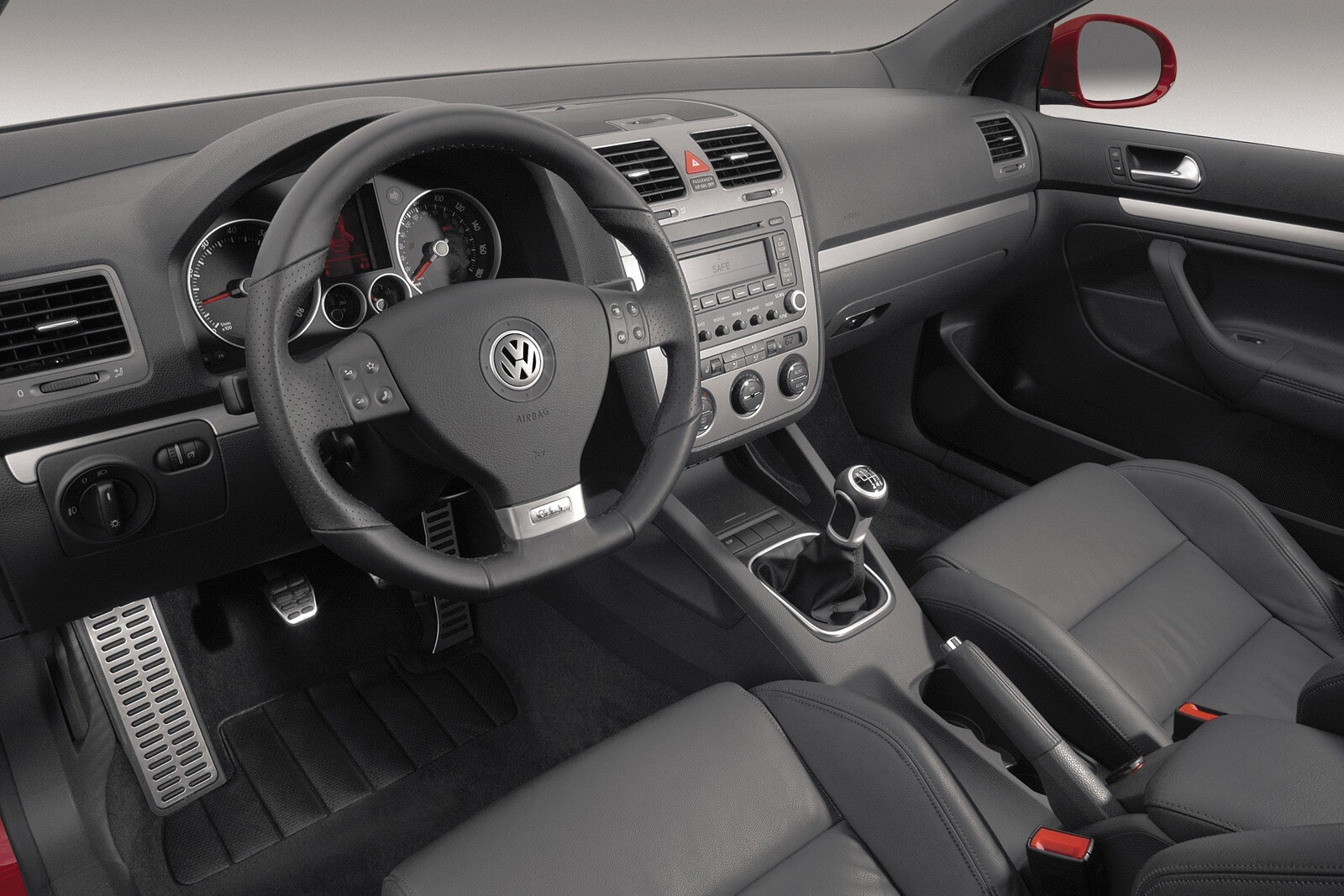 2007 Volkswagen Jetta interior I