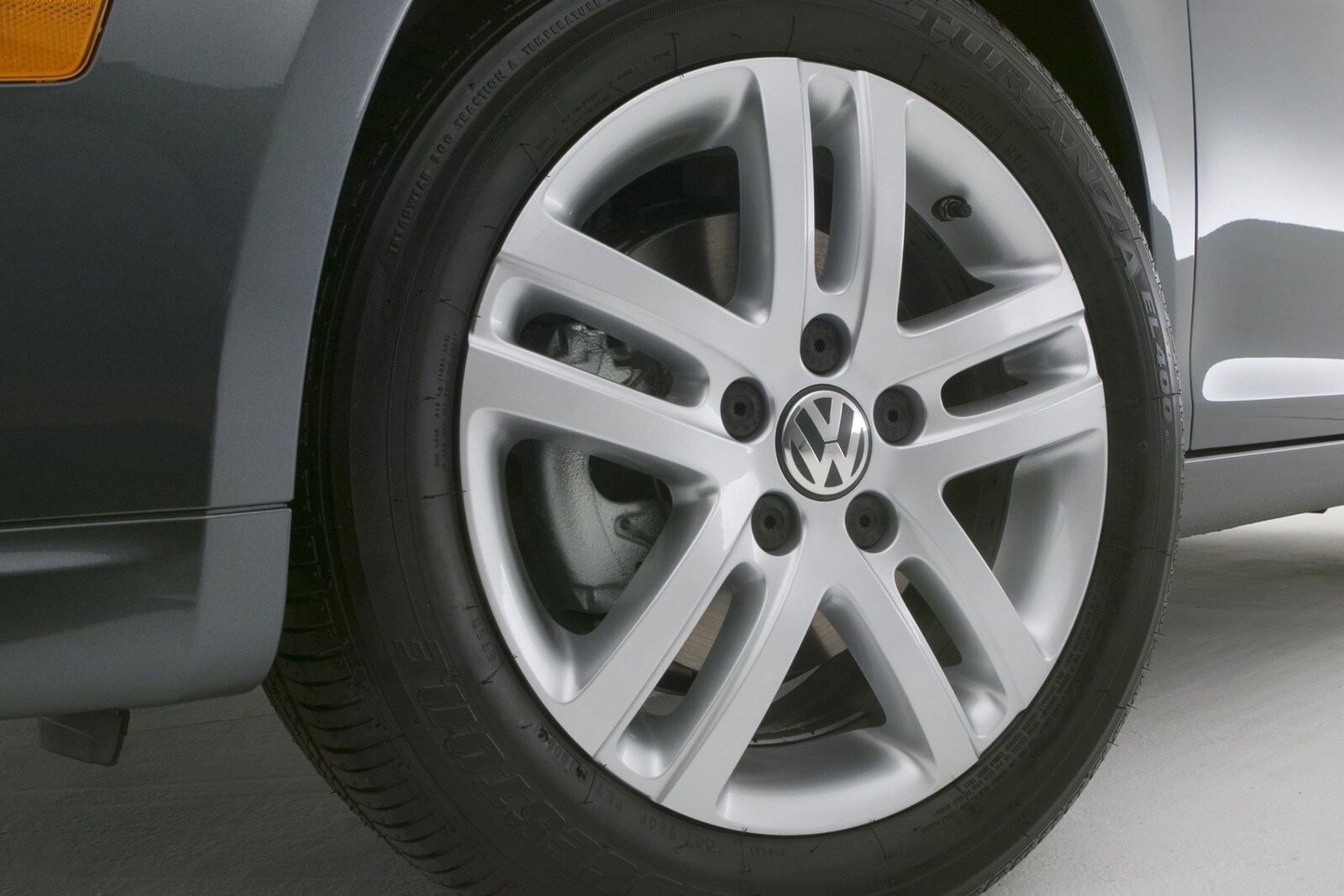 2007 Volkswagen Jetta exterior W