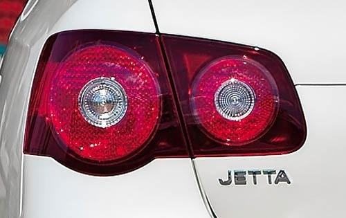 2008 Volkswagen Jetta exterior FBDG