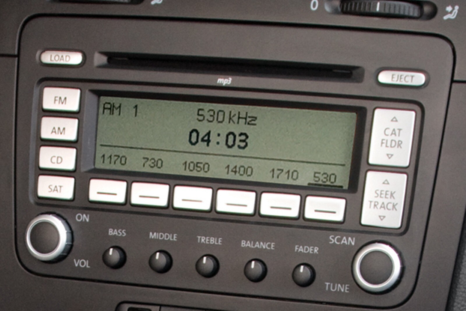 2010 Volkswagen Jetta interior CC