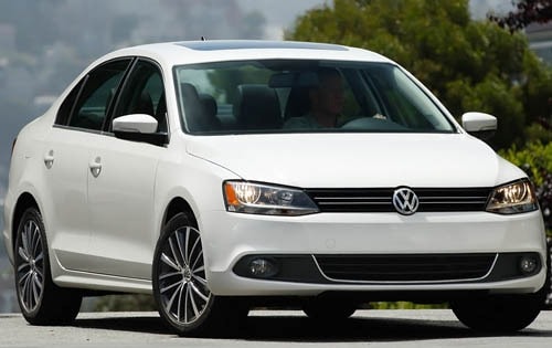 2011 Volkswagen Jetta front safety FQ