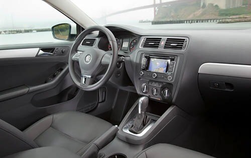 2011 Volkswagen Jetta interior I