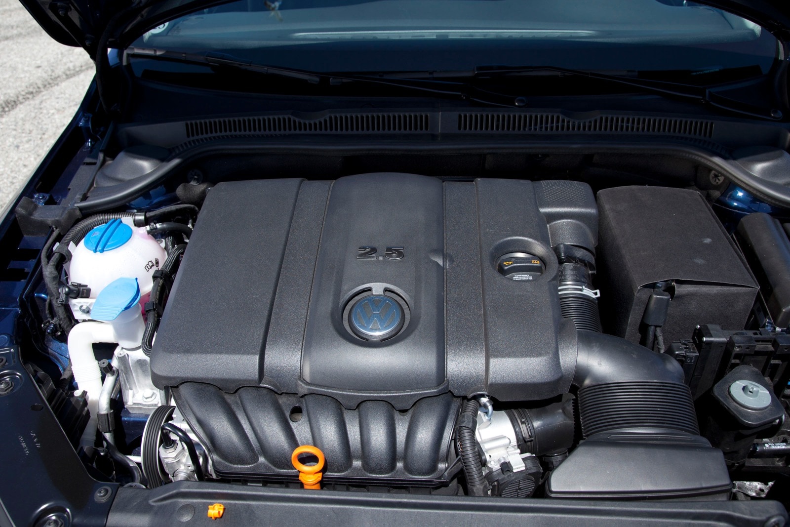 2011 Volkswagen Jetta exterior e