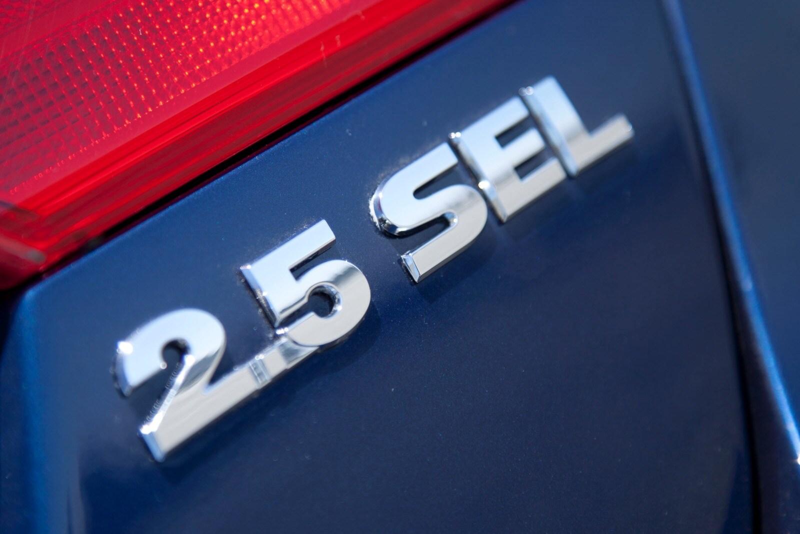 2011 Volkswagen Jetta exterior rbdg