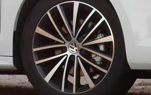 2011 Volkswagen Jetta exterior W