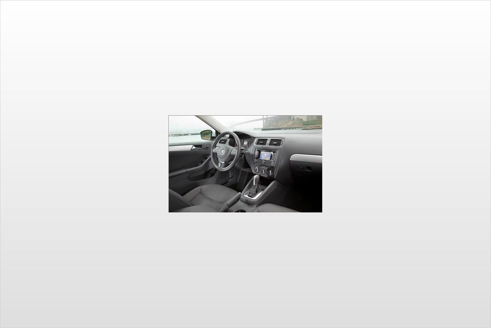 2012 Volkswagen Jetta interior I