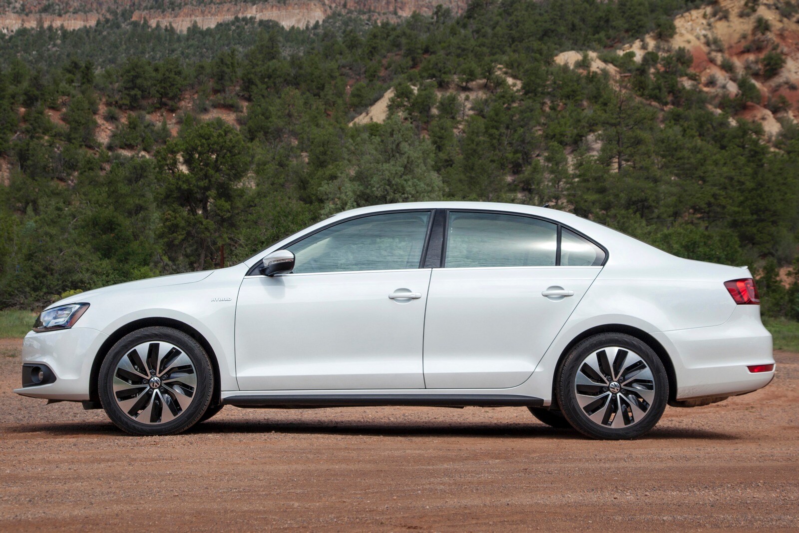 2013 Volkswagen Jetta exterior F