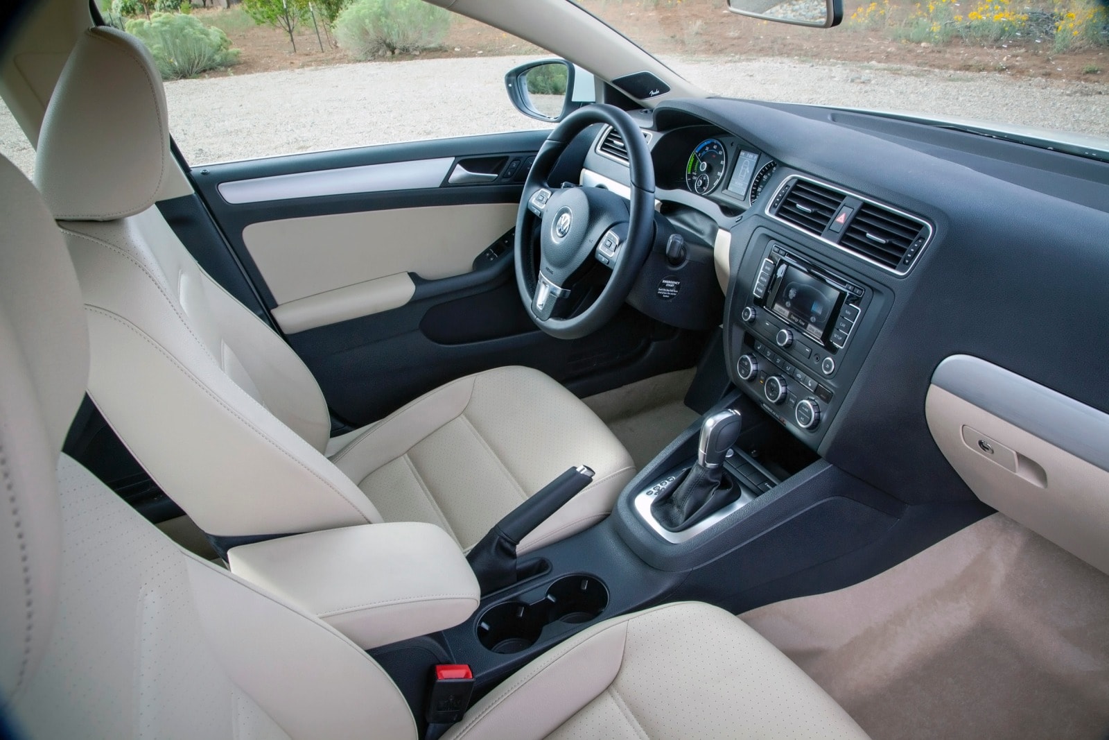 2013 Volkswagen Jetta interior I