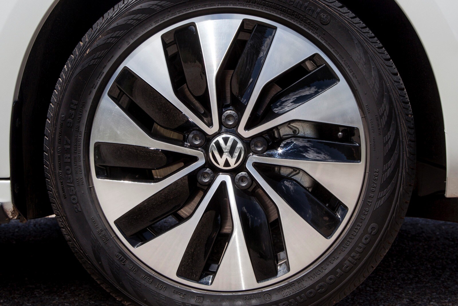 2013 Volkswagen Jetta exterior W