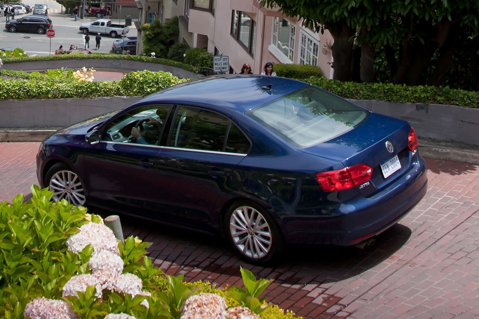 2013 Volkswagen Jetta exterior F
