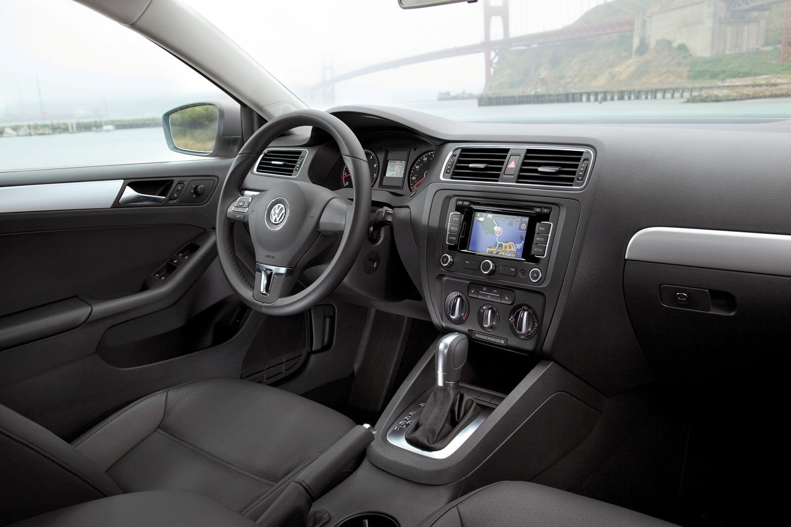 2013 Volkswagen Jetta interior I