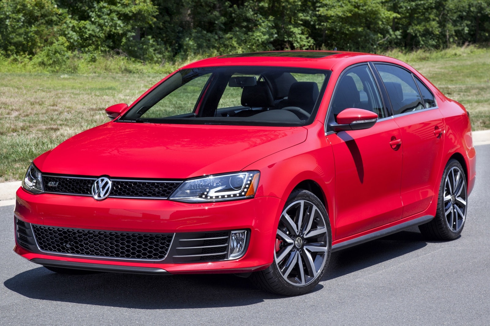 2015 Volkswagen Jetta exterior FQ