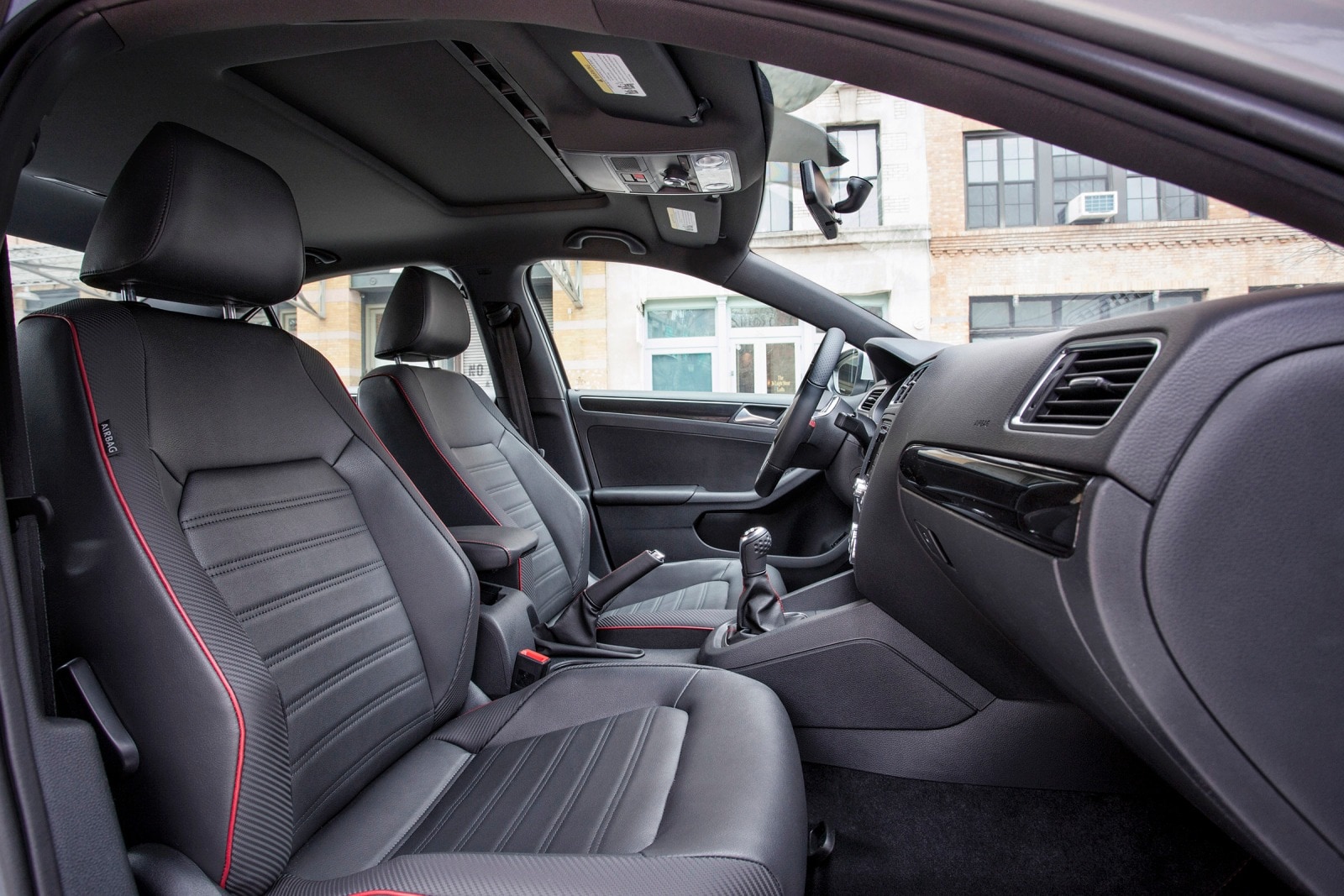2015 Volkswagen Jetta interior I