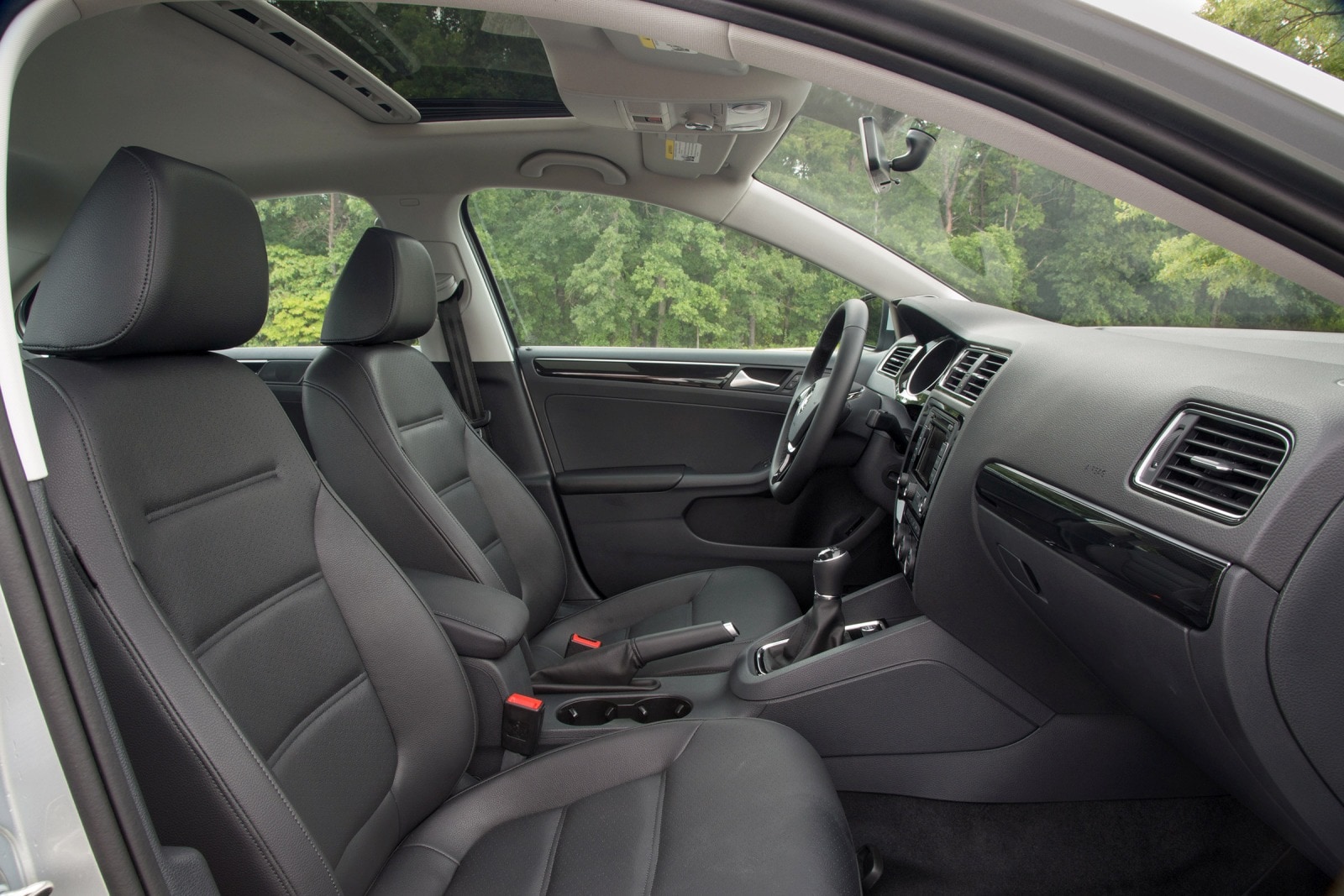 2015 Volkswagen Jetta interior I