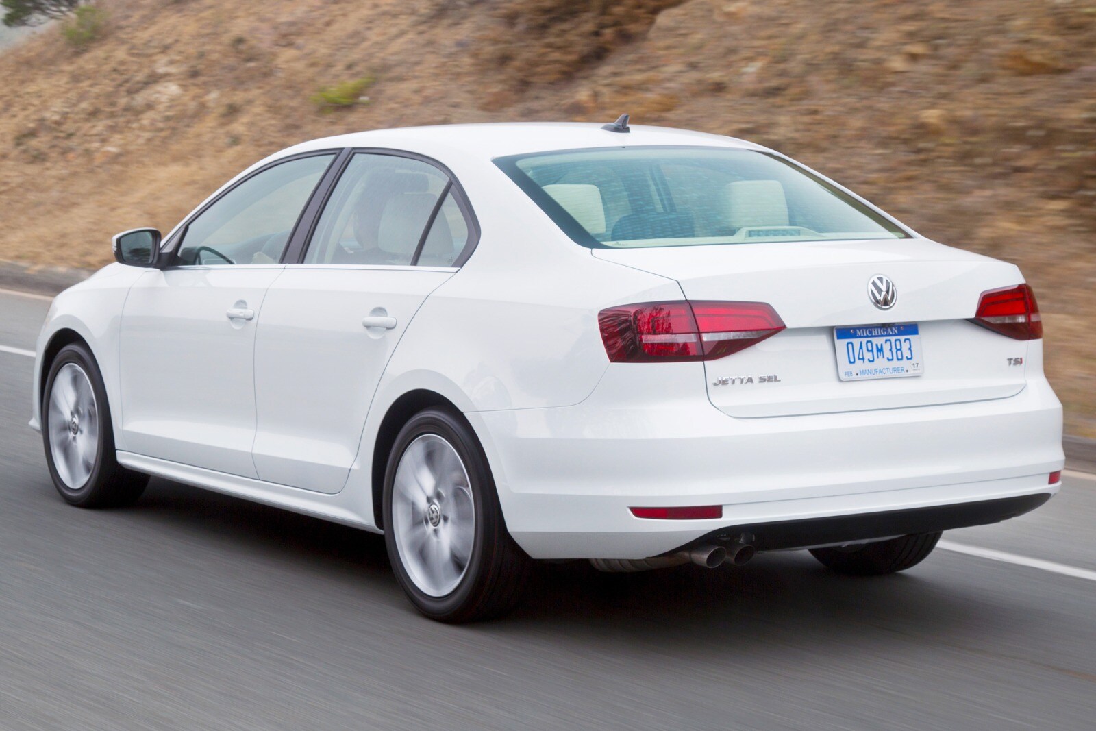 2016 Volkswagen Jetta exterior FQ