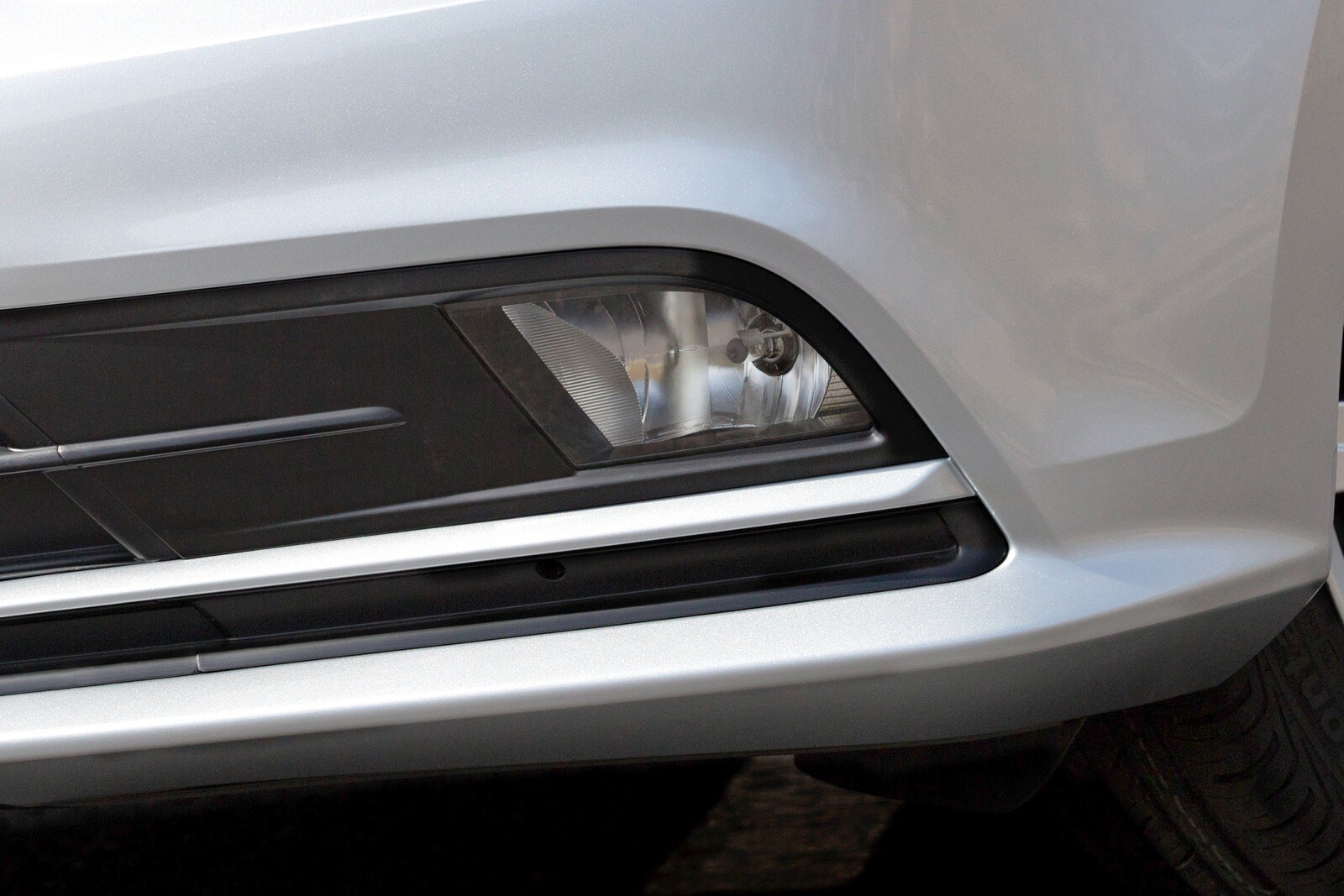 2016 Volkswagen Jetta exterior FOG