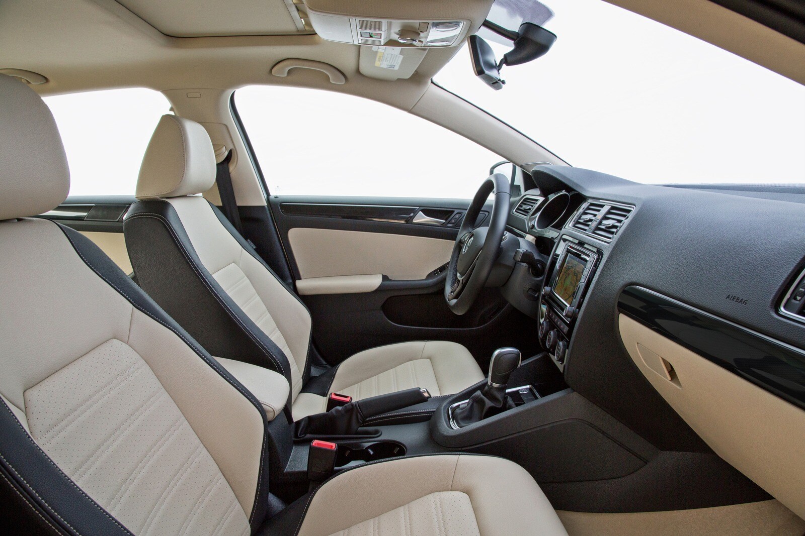 2016 Volkswagen Jetta interior I