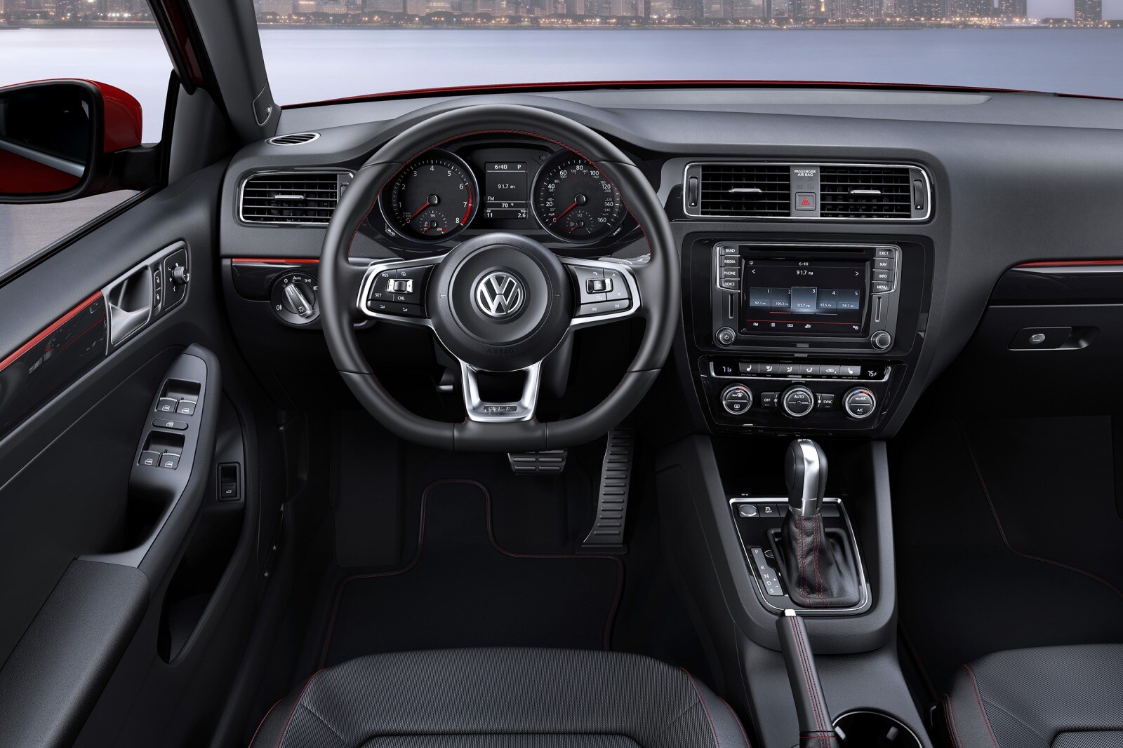 2016 Volkswagen Jetta interior I