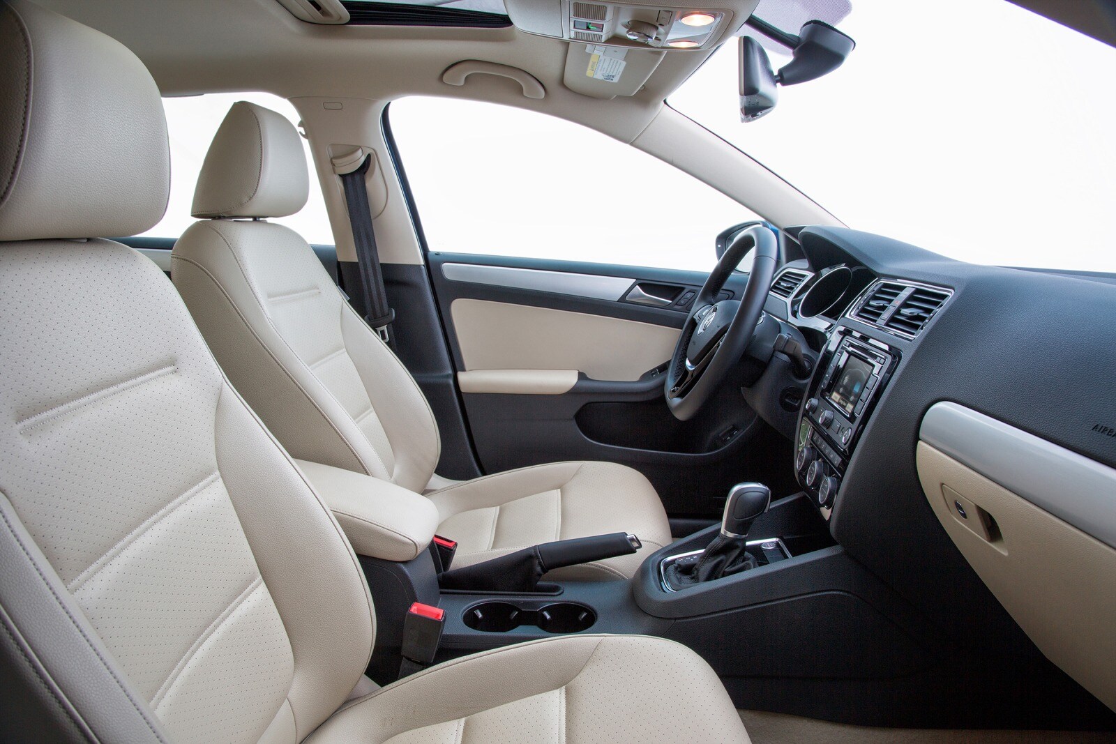 2016 Volkswagen Jetta interior I