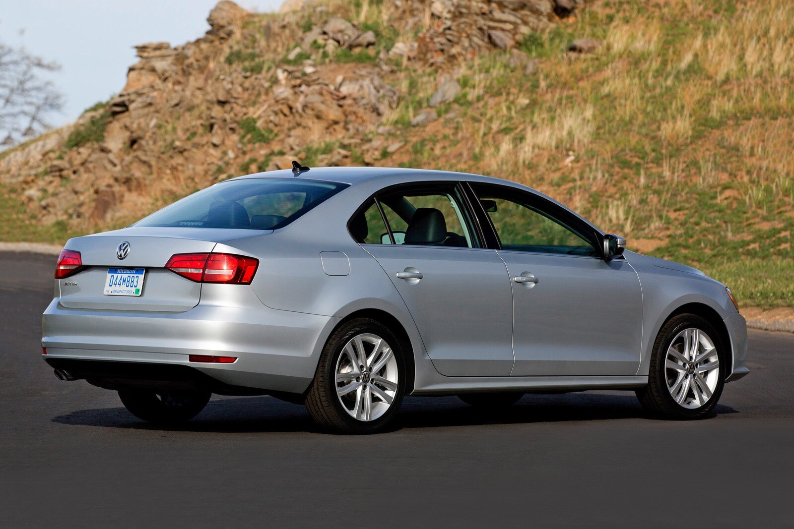 2017 Volkswagen Jetta exterior F