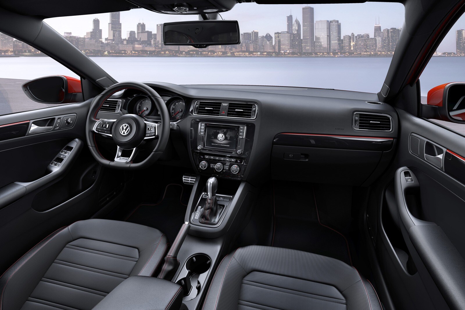 2017 Volkswagen Jetta interior I