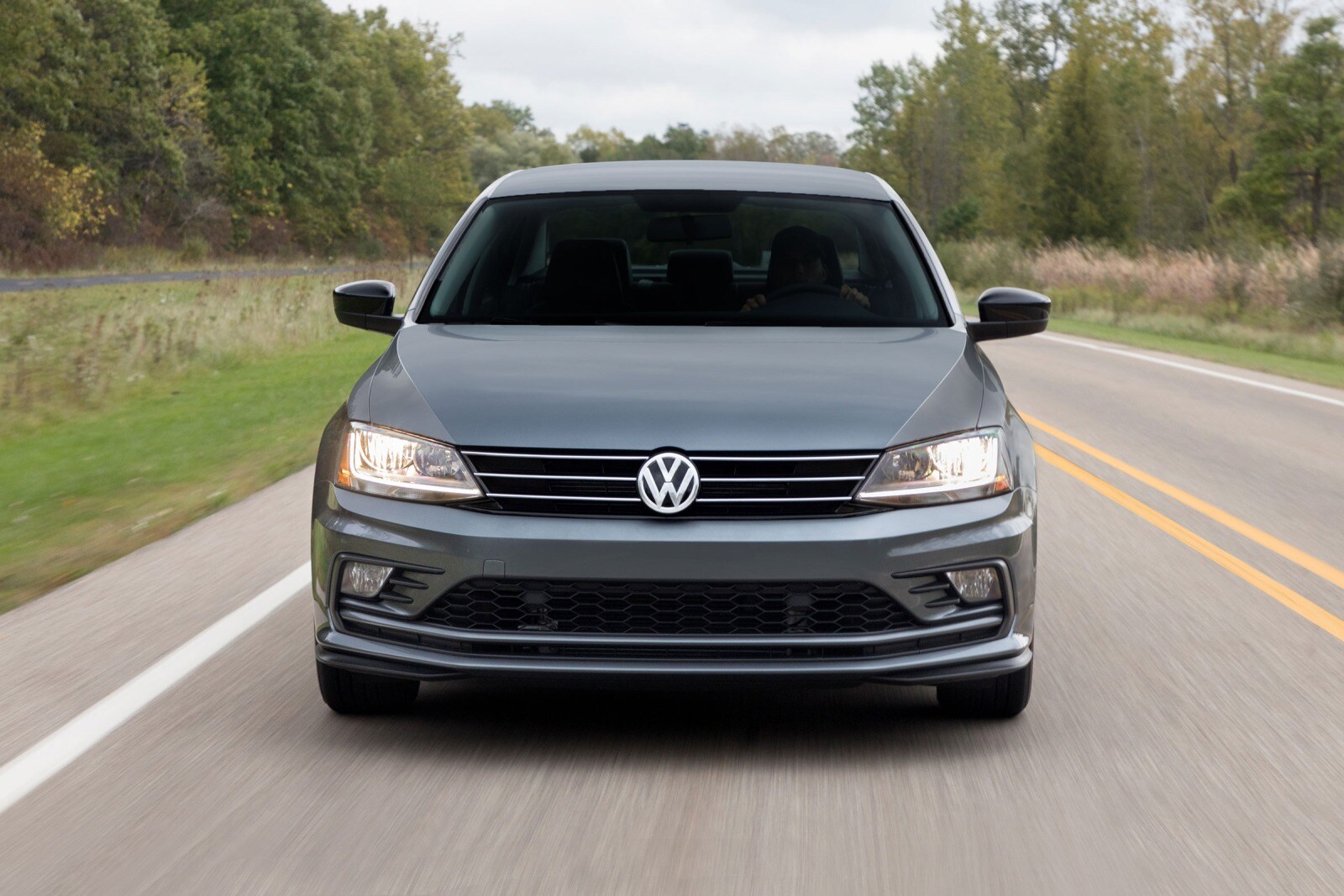 2018 Volkswagen Jetta exterior F