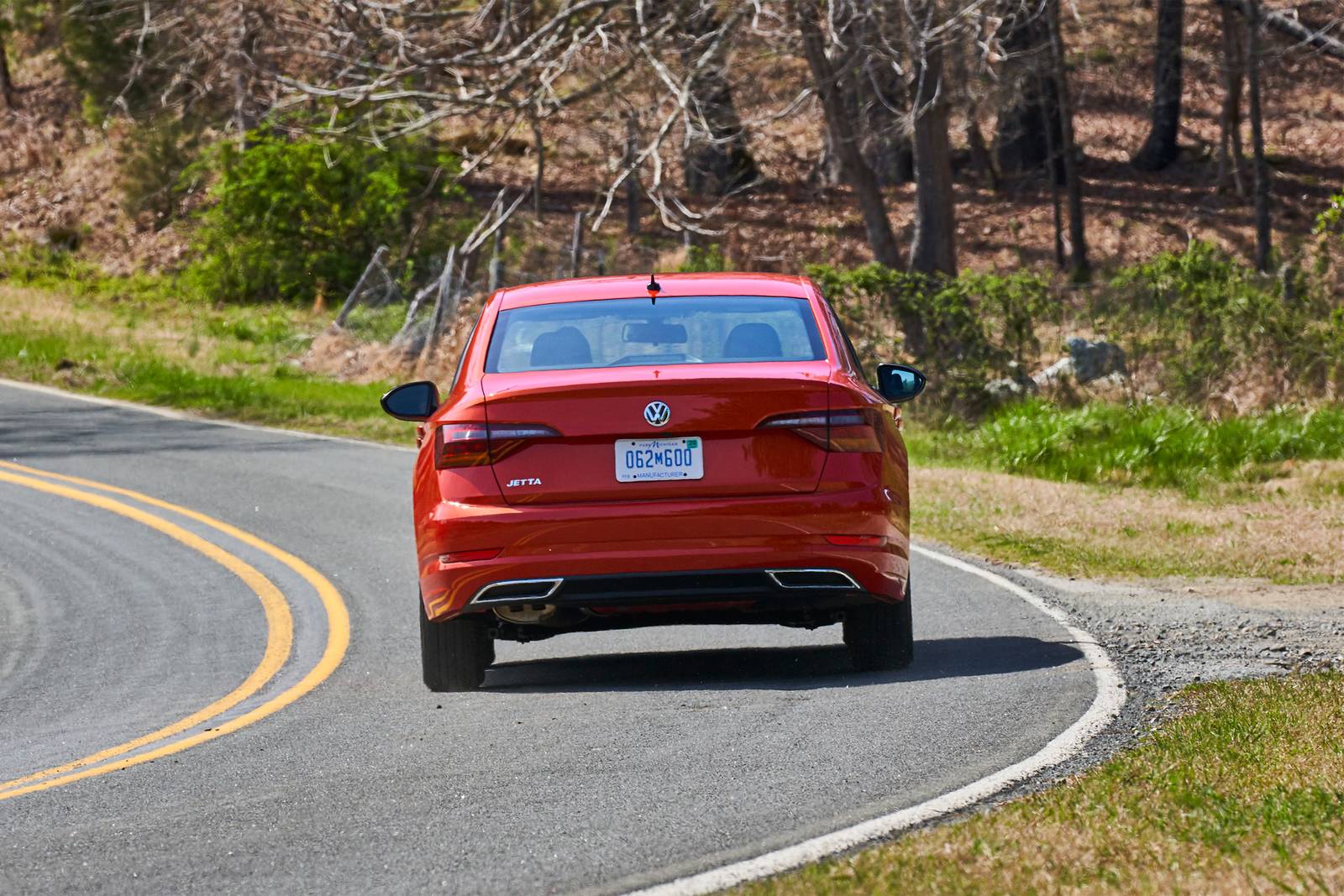 2019 Volkswagen Jetta exterior F