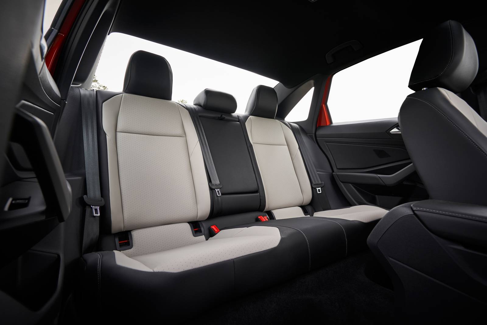 2019 Volkswagen Jetta interior RI