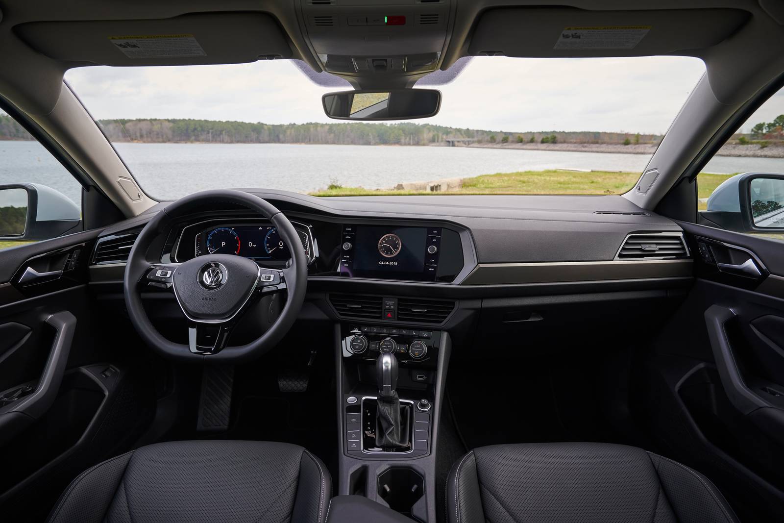 2019 Volkswagen Jetta front safety D