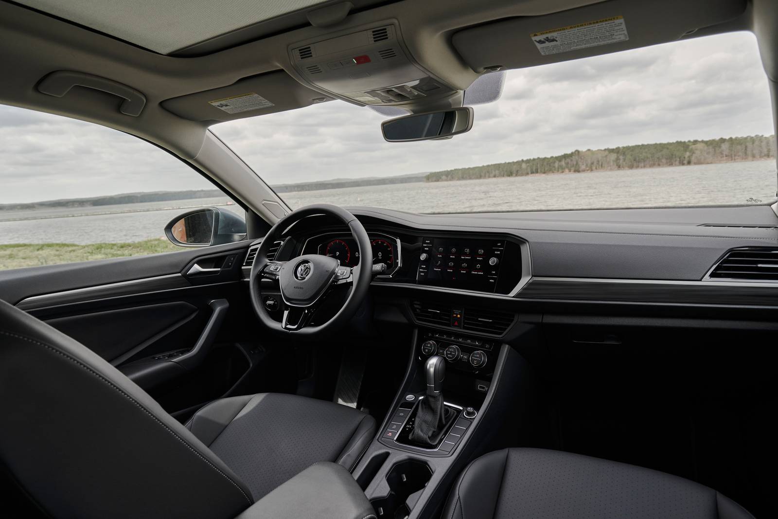 2019 Volkswagen Jetta front safety D