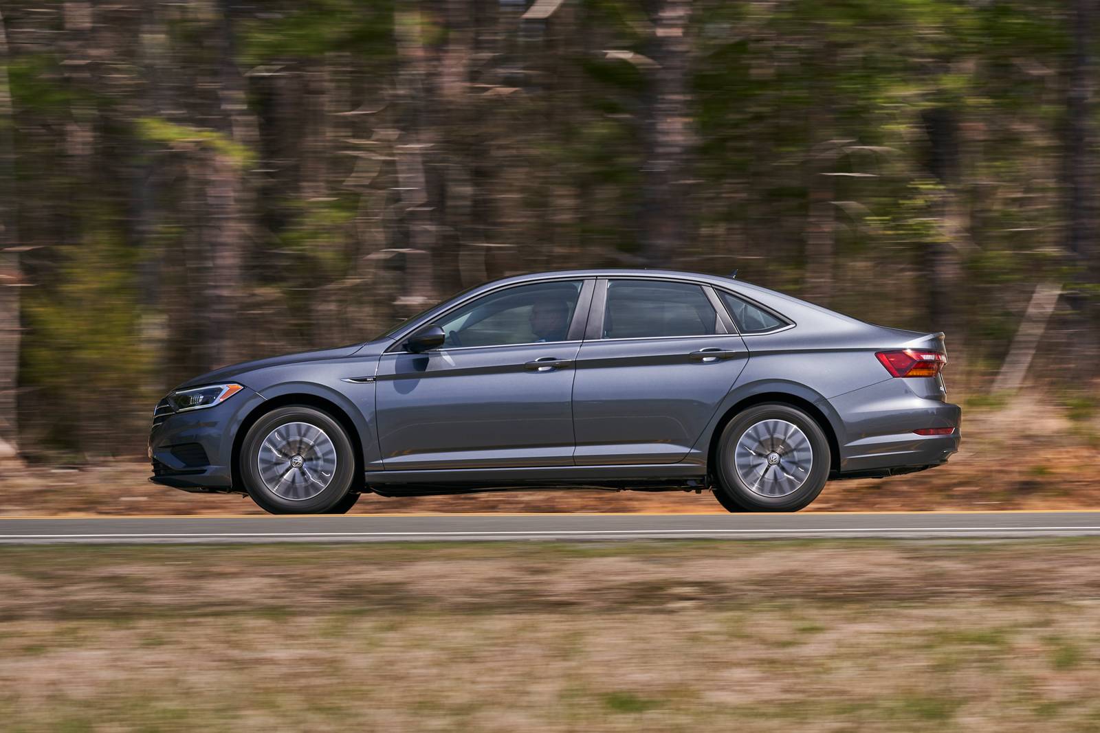 2019 Volkswagen Jetta exterior S