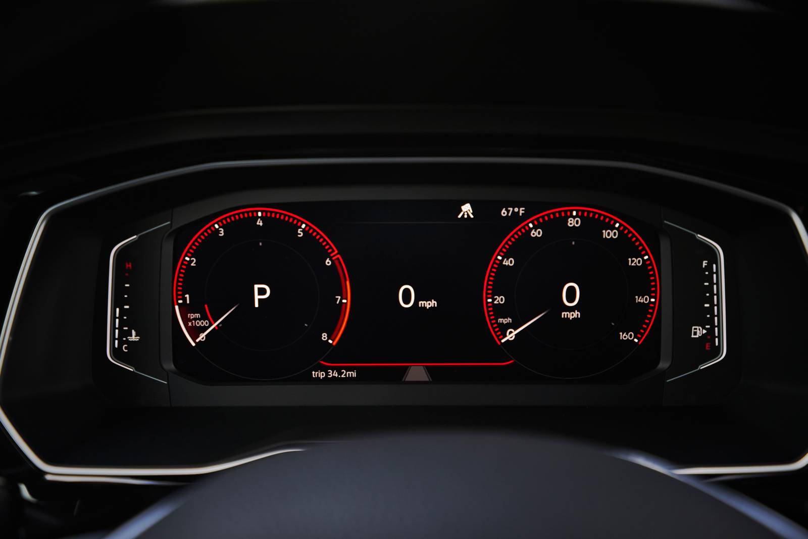 2020 Volkswagen Jetta interior G