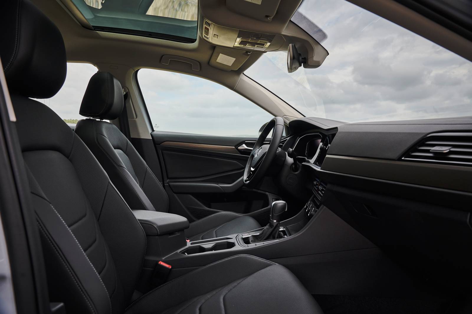 2020 Volkswagen Jetta interior I