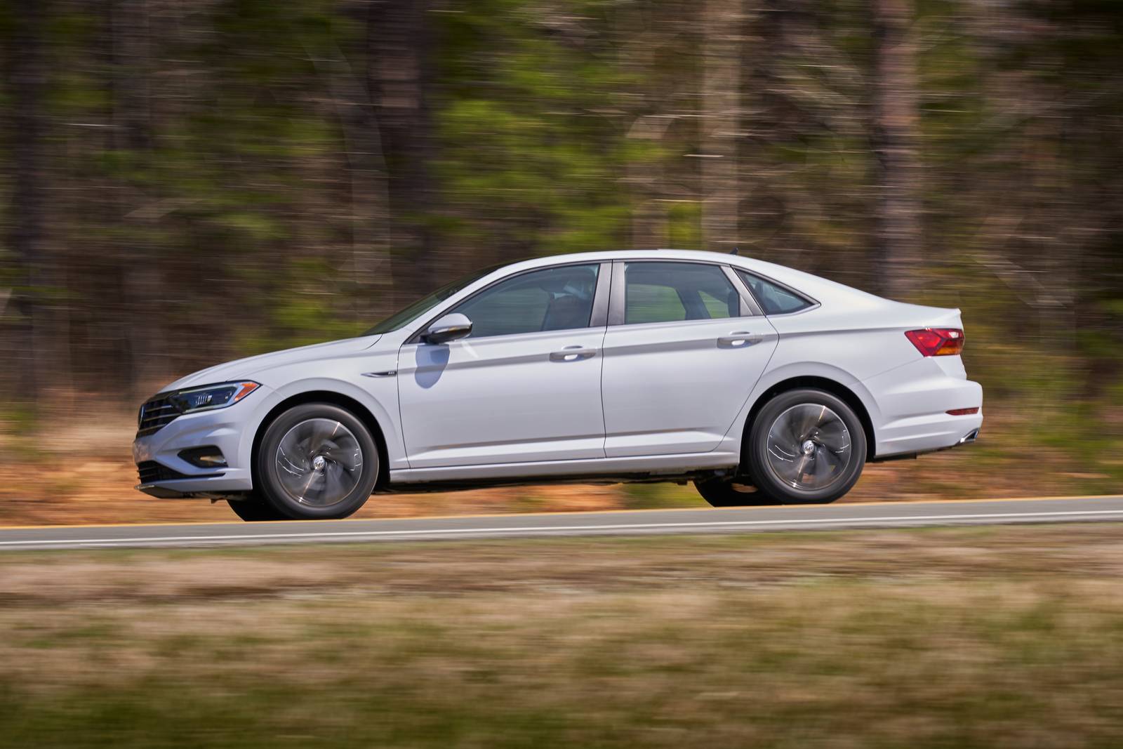 2020 Volkswagen Jetta exterior S