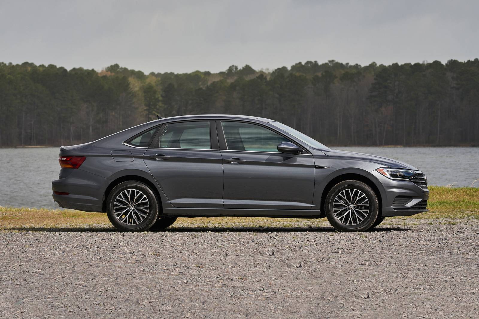 2020 Volkswagen Jetta exterior S