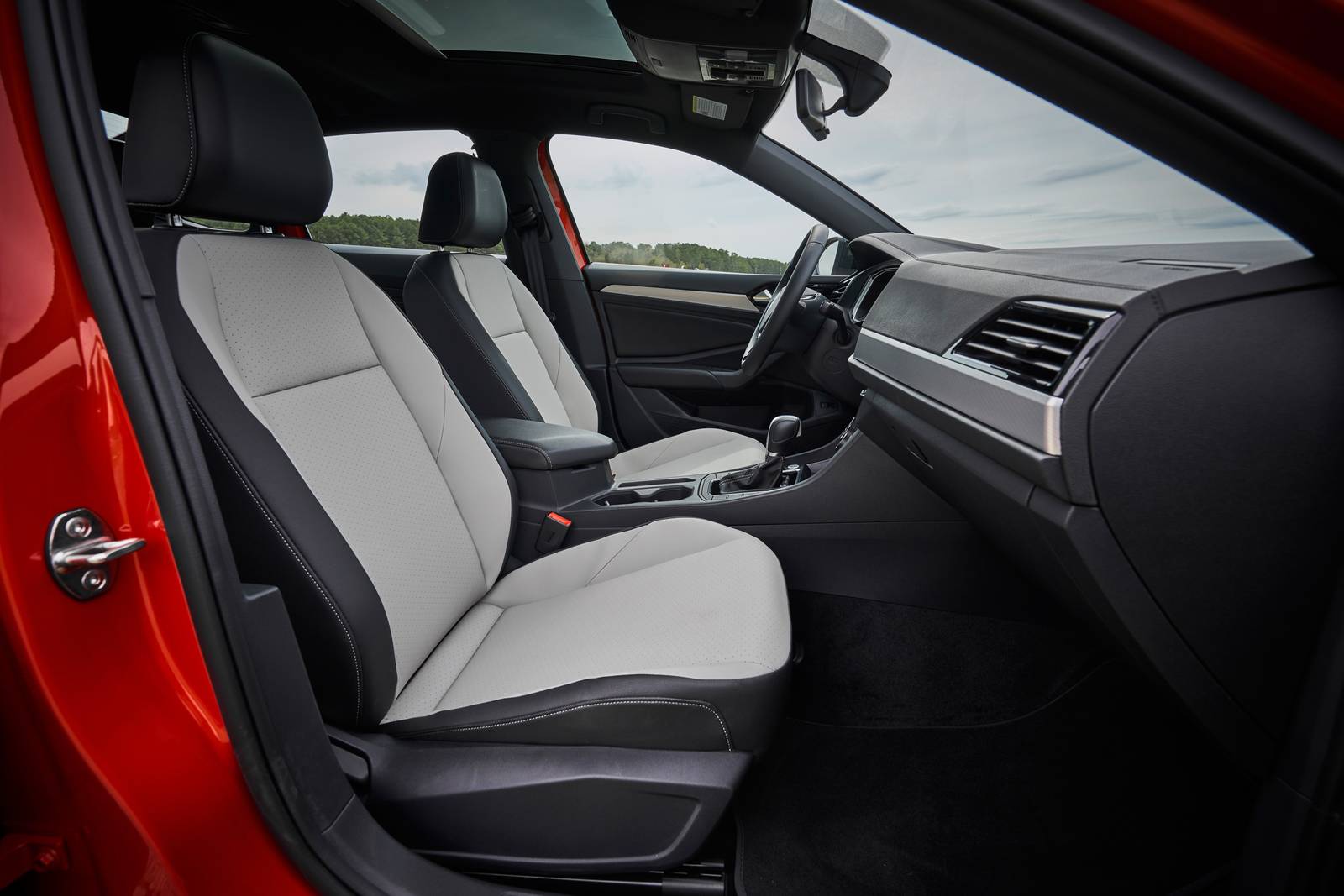 2021 Volkswagen Jetta interior I