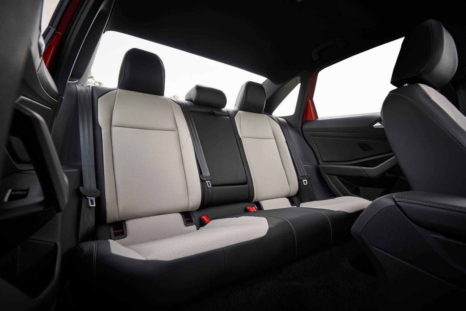 2021 Volkswagen Jetta interior RI