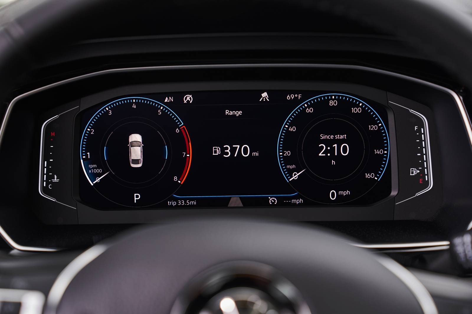 2021 Volkswagen Jetta interior G