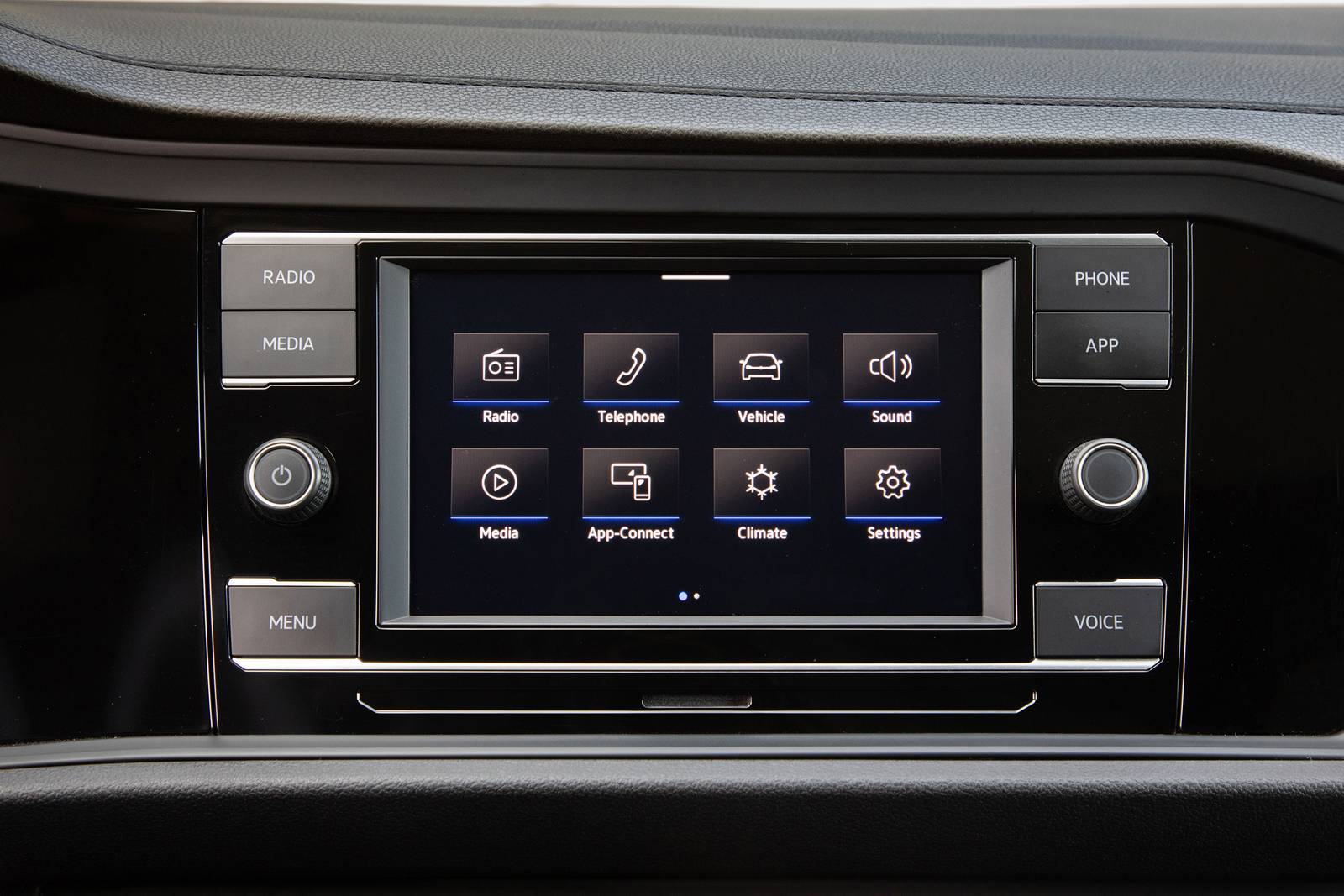 2022 Volkswagen Jetta front safety CC